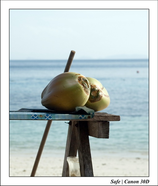 2006 - 07 - Perhentian - Plage principale 05